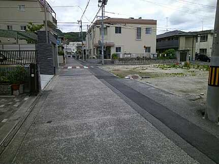 安芸区船越5丁目の周辺