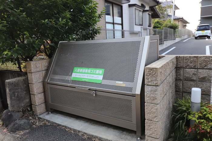 クレリアのその他共用部分