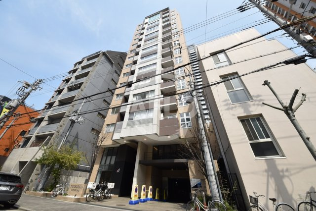 RIDGE北堀江