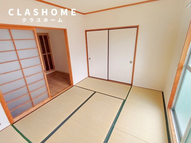 パークシティ美園C 　　刈谷市近郊の賃貸はクラスホームの和室|イメージ画像になります