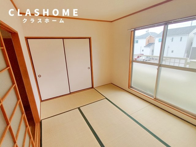 パークシティ美園C 　　刈谷市近郊の賃貸はクラスホームの和室|イメージ画像になります