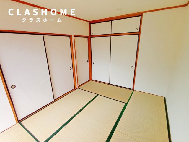 パークシティ美園C 　　刈谷市近郊の賃貸はクラスホームの和室|イメージ画像になります