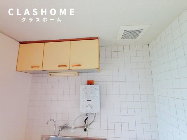 パークシティ美園C 　　刈谷市近郊の賃貸はクラスホームのキッチン|イメージ画像になります
