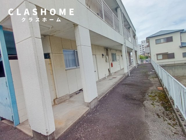 パークシティ美園C 　　刈谷市近郊の賃貸はクラスホームのエントランス