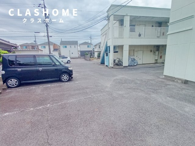 パークシティ美園C 　　刈谷市近郊の賃貸はクラスホームの駐車場