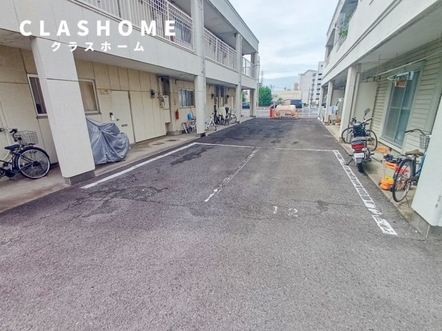 パークシティ美園C 　　刈谷市近郊の賃貸はクラスホームの駐車場