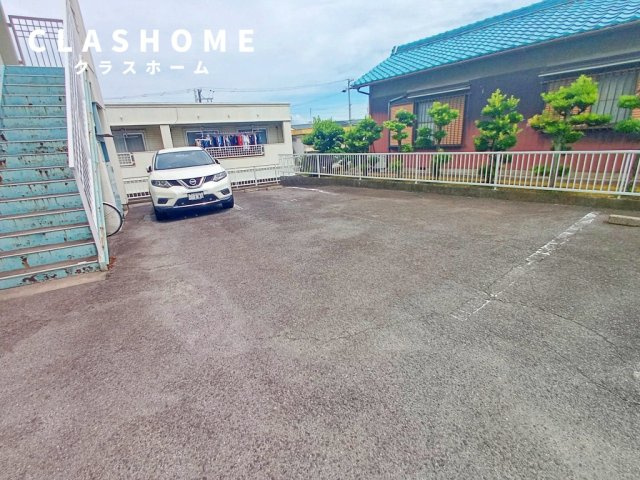 パークシティ美園C 　　刈谷市近郊の賃貸はクラスホームの駐車場
