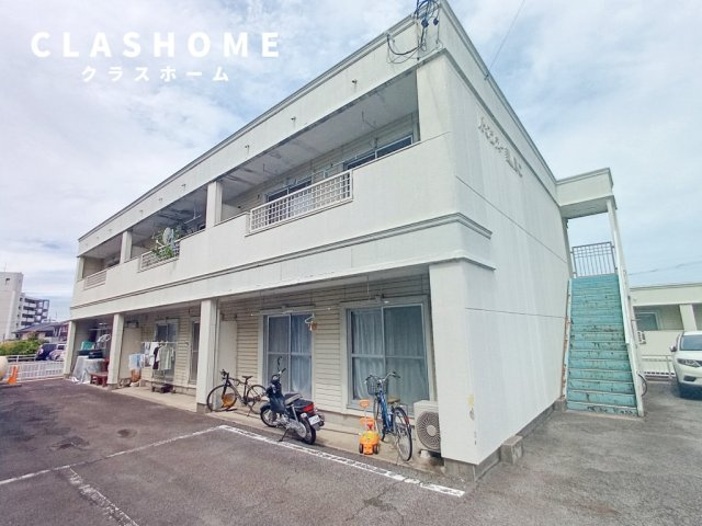 パークシティ美園C 　　刈谷市近郊の賃貸はクラスホームの外観