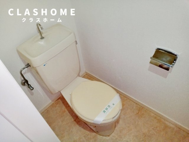 パークシティ美園C 　　刈谷市近郊の賃貸はクラスホームのトイレ|イメージ画像になります