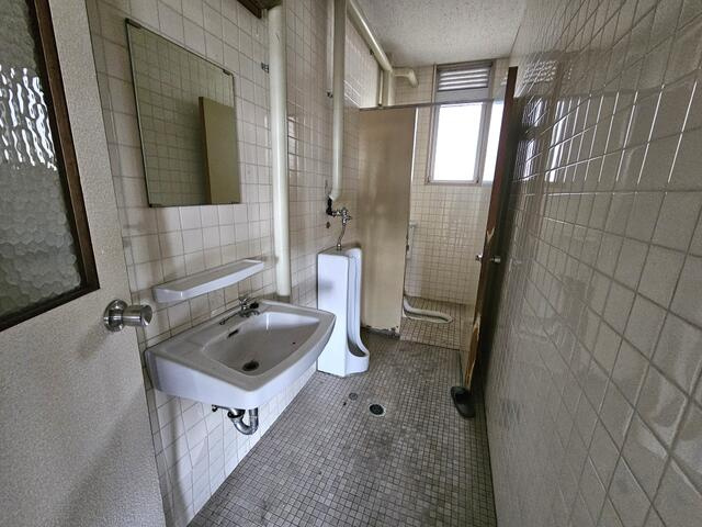 ２ｎｄ　ＬＯＧＩＳＣＯのトイレ