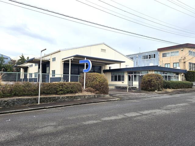２ｎｄ　ＬＯＧＩＳＣＯの外観
