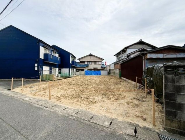 半田市白山町2丁目　売り土地