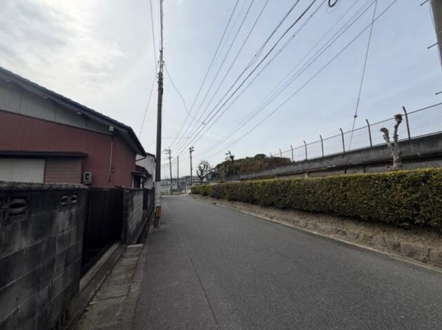 半田市白山町2丁目　売り土地の周辺