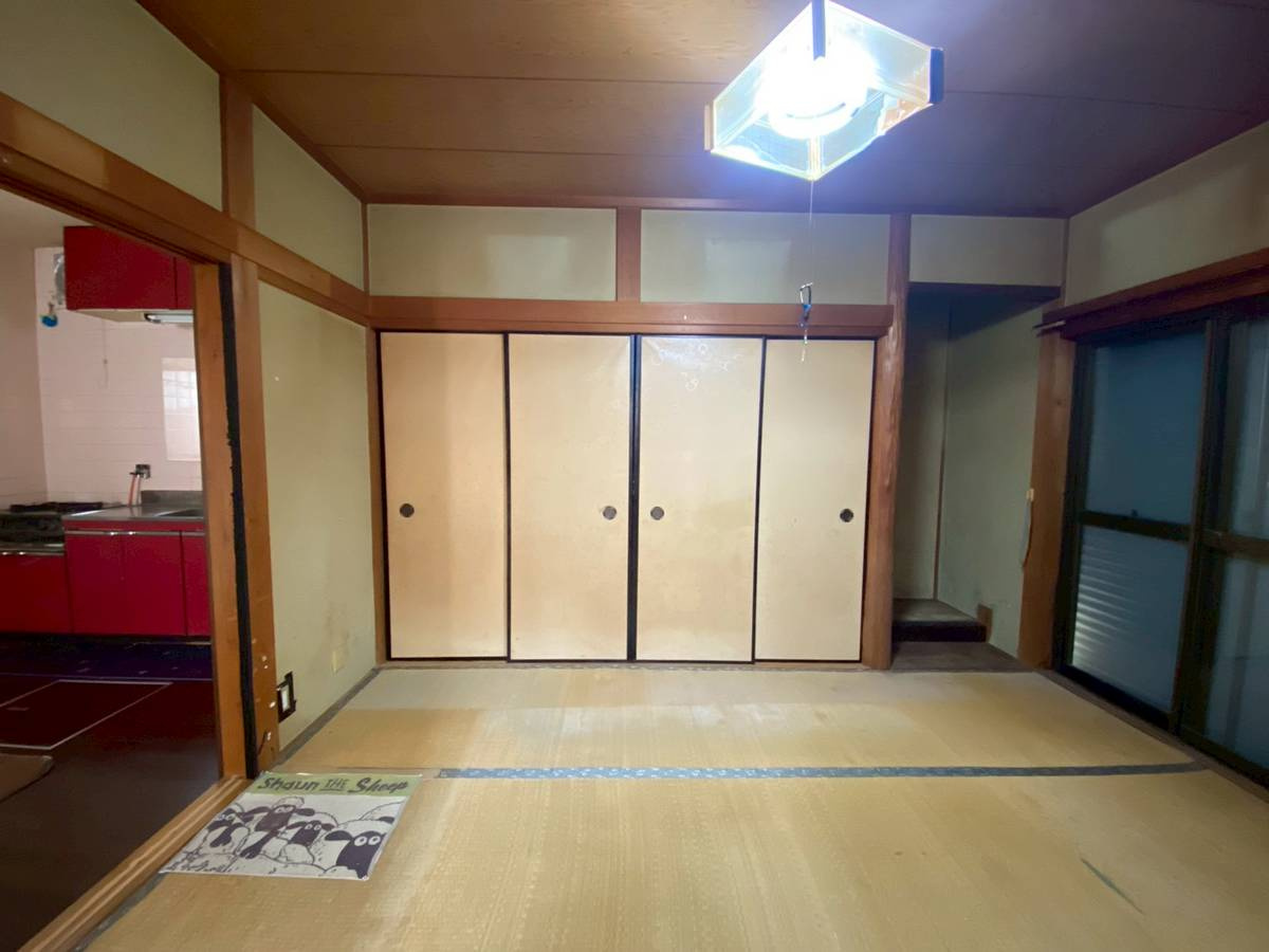 和歌山市善明寺　中古戸建の和室