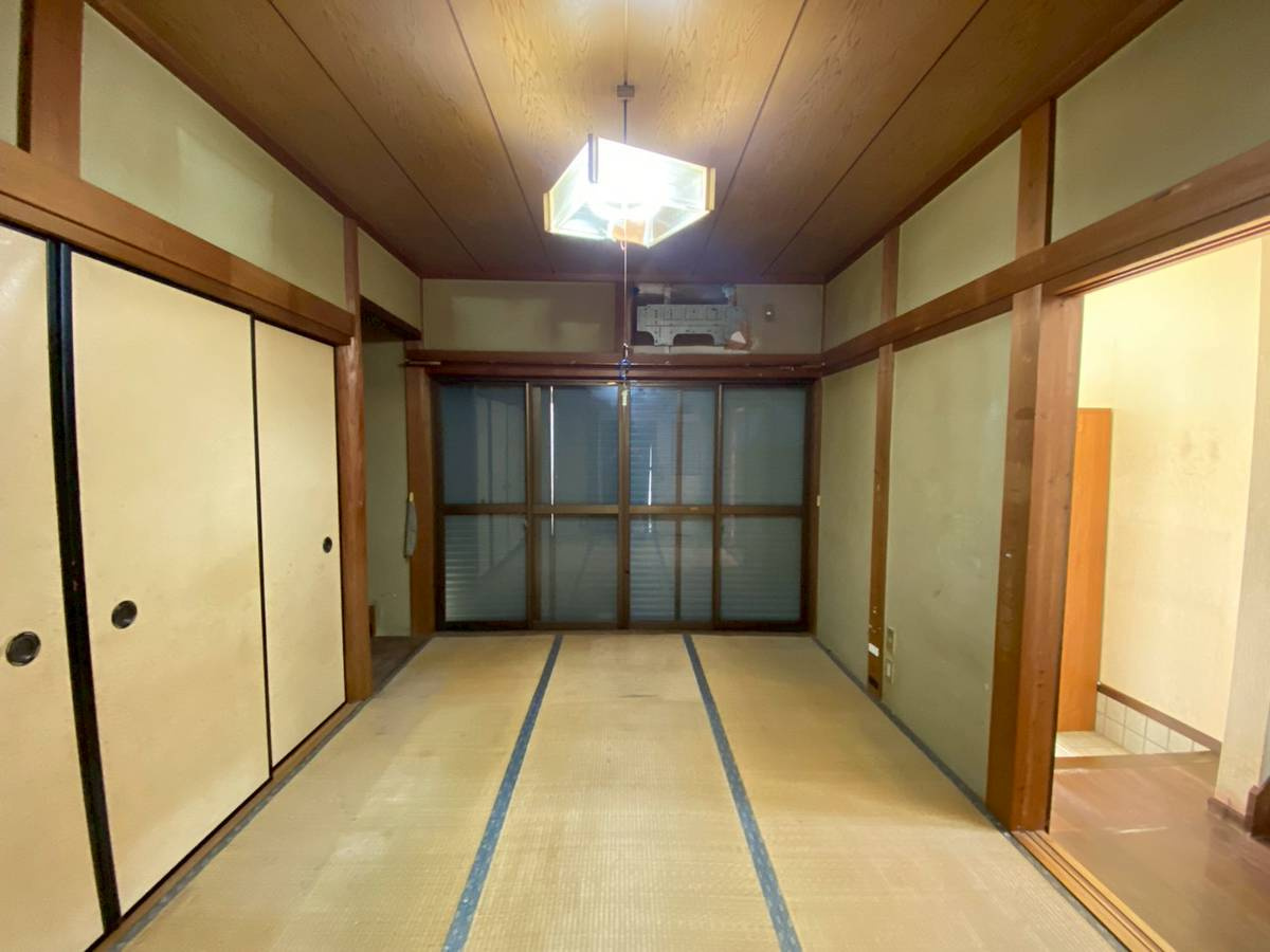 和歌山市善明寺　中古戸建の和室