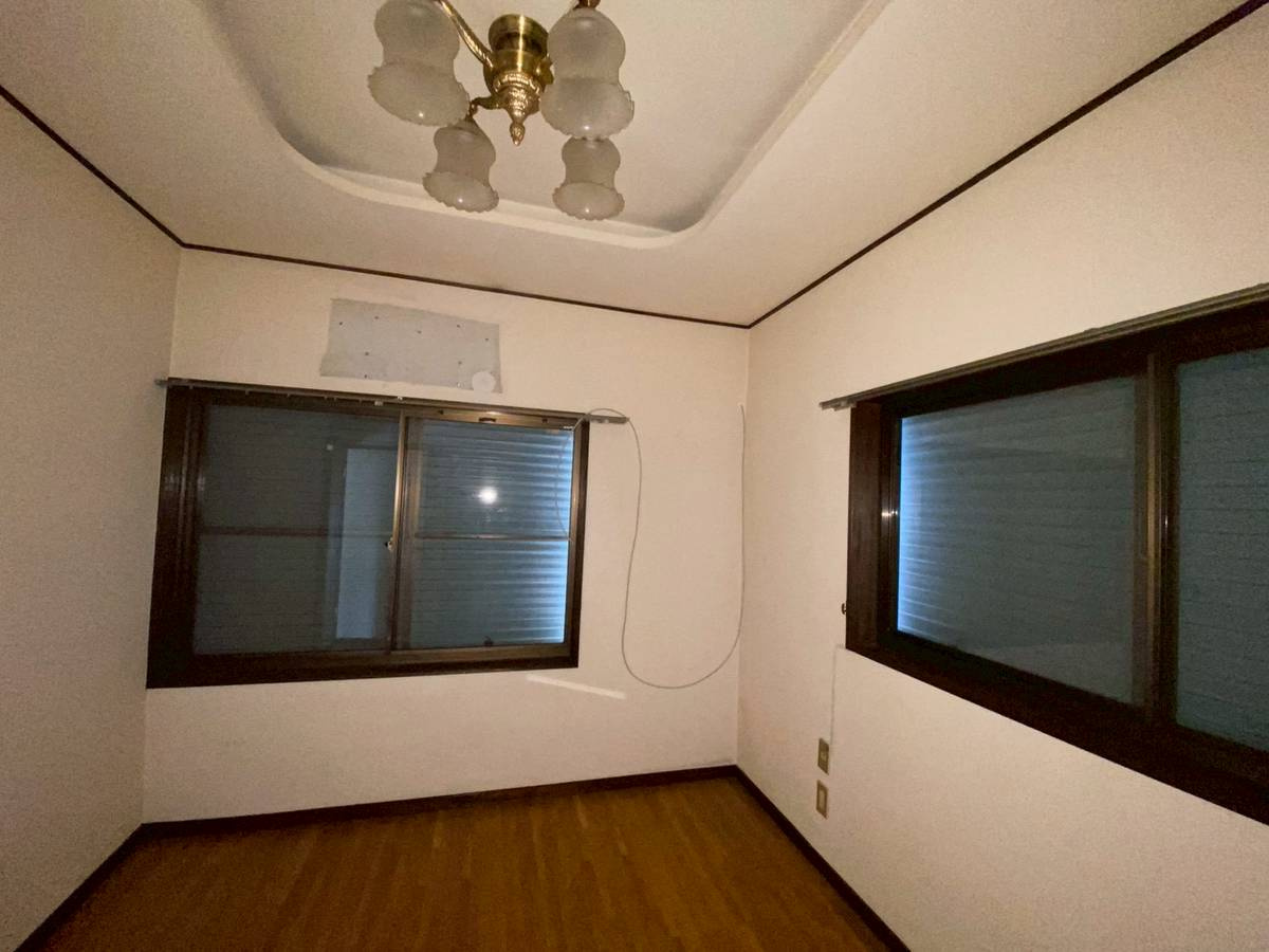 和歌山市善明寺　中古戸建の洋室