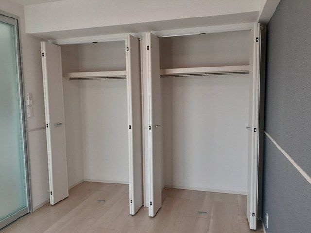 クラシェス深江の収納