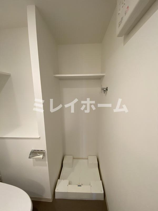 レガリス品川サウスのトイレ