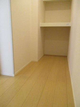 パピヨンの収納