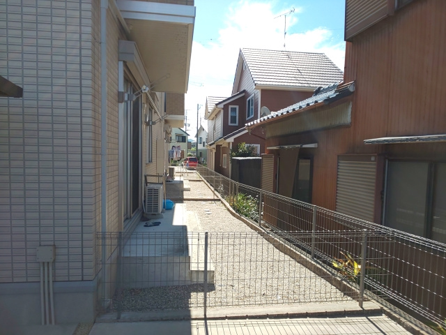 パピヨンのその他共用部分