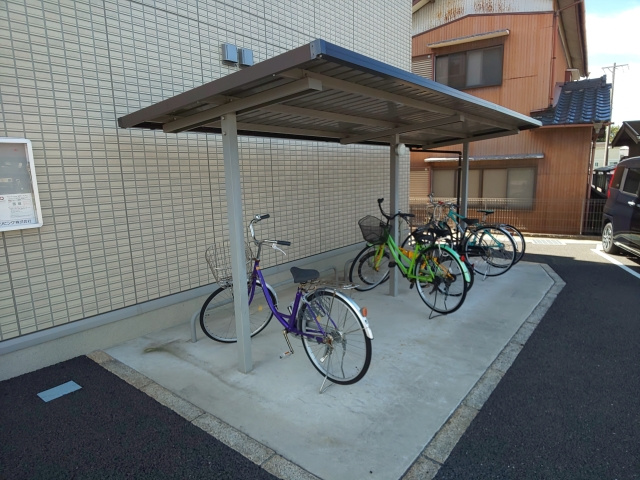 パピヨンのその他共用部分