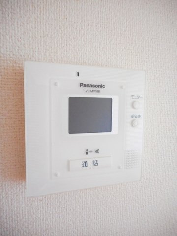 メゾンセントポーリアＣのセキュリティ
