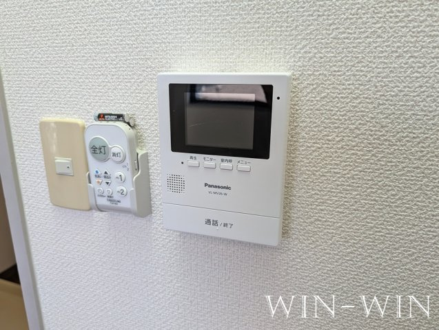 NDS東雲のセキュリティ