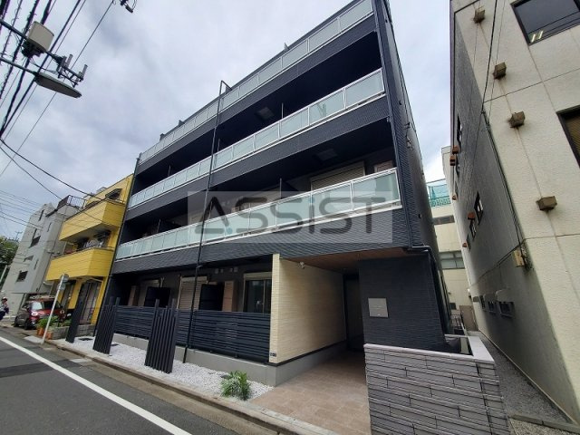 リブリ・南品川