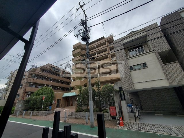リブリ・南品川の展望