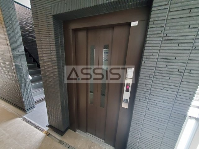 リブリ・南品川のその他共用部分