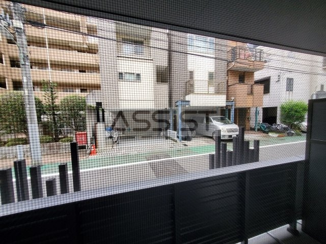 リブリ・南品川の展望