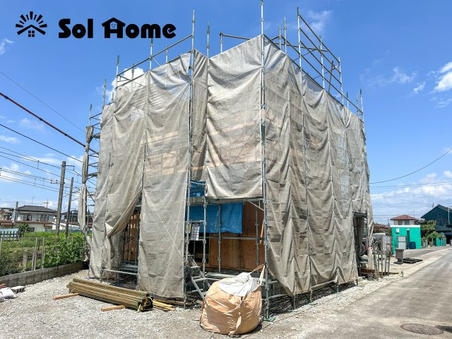 宇都宮市東町の新築一戸建