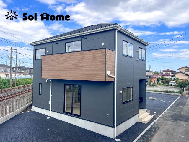宇都宮市東町の新築一戸建