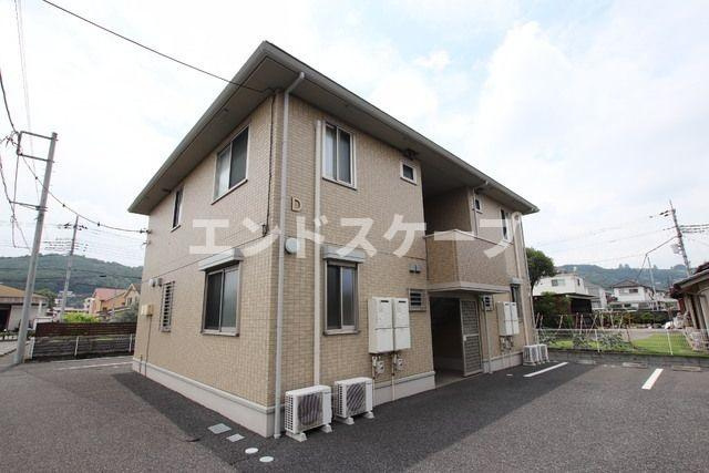 プリムヴェールＤの展望|高崎、前橋のお部屋探しはエンドスケープまで！お客様の理想お聞かせ下さい♪