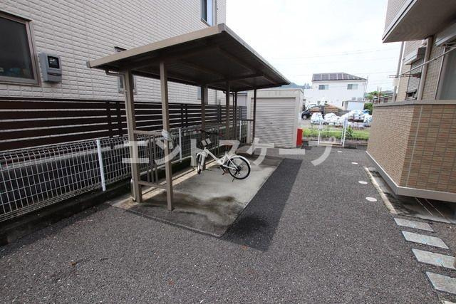 プリムヴェールＤのその他共用部分|高崎、前橋のお部屋探しはエンドスケープまで！お客様の理想お聞かせ下さい♪