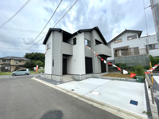 船橋市大穴南2丁目14期の外観