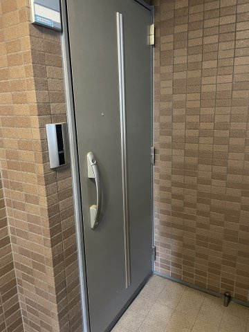 ステージグランデ文京大塚の玄関