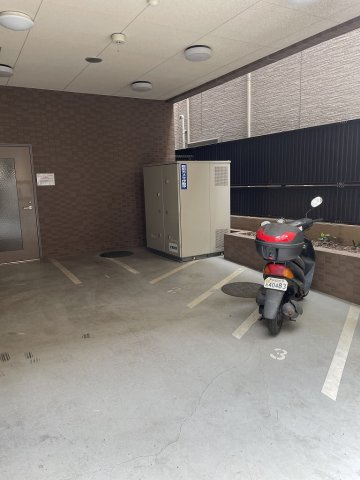ステージグランデ文京大塚のその他共用部分