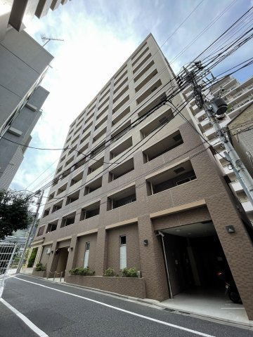 ステージグランデ文京大塚の外観