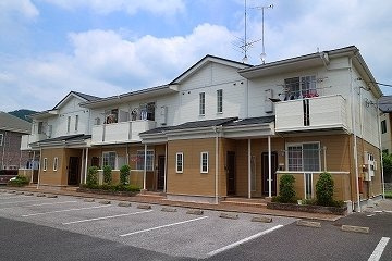 グラン・シャリオの外観|きれいな外観です