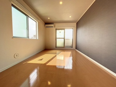 【内装】 | フォレストヒルズ宮崎台 | ※同建物ほかのお部屋の写真です。