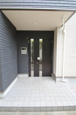 【エントランス】 | フォレストヒルズ宮崎台