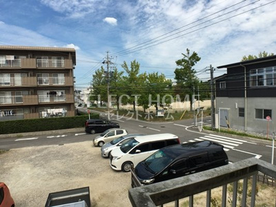 【駐車場】 | サンライズ清水 | カースペースがあります