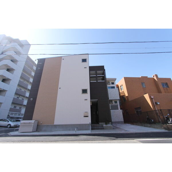 クローバーコート日比野　名古屋市賃貸　仲介手数料無料のロビー