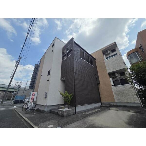 クローバーコート日比野　名古屋市賃貸　仲介手数料無料