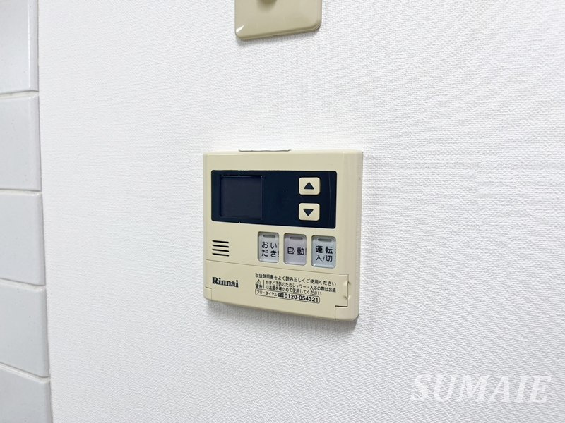 シャルマン・５の設備