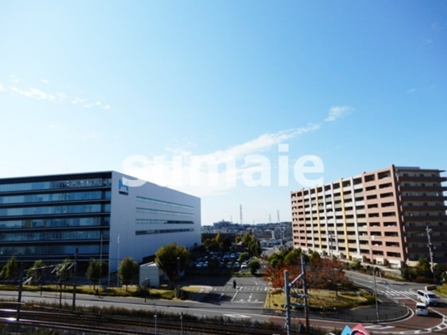 シャルマン・５の展望|バルコニーからの景色！