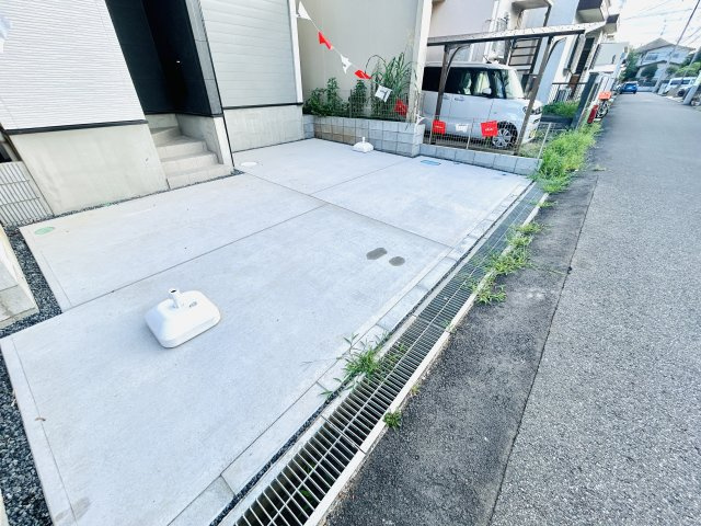 八千代市勝田台３丁目２１期の駐車場