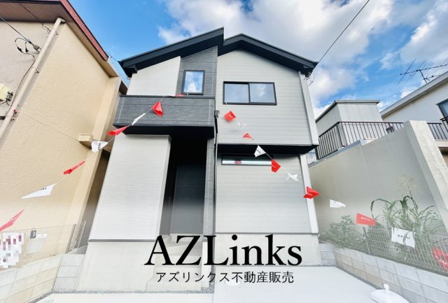 八千代市勝田台３丁目２１期の外観