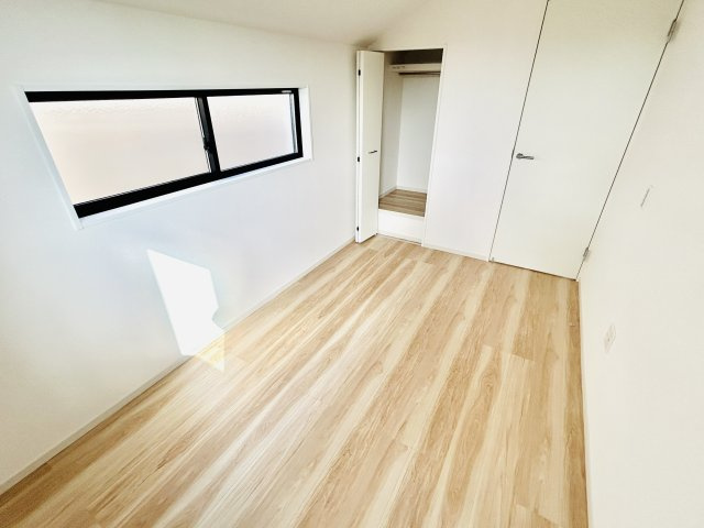 八千代市勝田台３丁目２１期の洋室